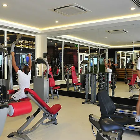 Lrs River & Отель Сиде