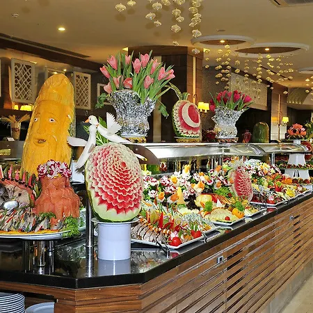 Lrs River & Отель Сиде