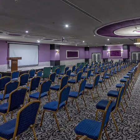 Lrs River & Hotel Side