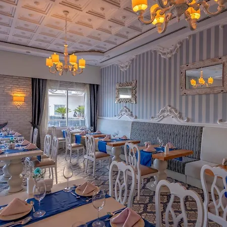 Lrs River & Hotell 5*